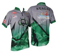 Sublimated Fishing Shirts