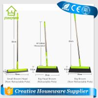 Household Cleaning Broomstick/ New Product Material EVA 180 Degree Floor Magic Clean Broom (FY1030)