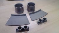 Carbide Wear Blocks for Centrifuge