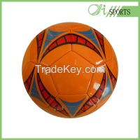 In bulk futbol factory PU/PVC soccer ball/football