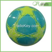 high quality PU/TPU custom print soccer ball/football