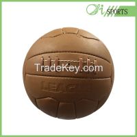 high quality vintage soccer ball