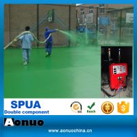 Spray Polyurea Waterproof Coating