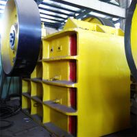 High Quality Jaw Crusher Equipment