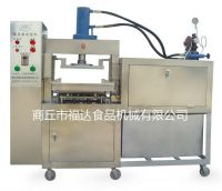 Hydraulic Pressure Polvoron Machine (Green bean cake processing machine)