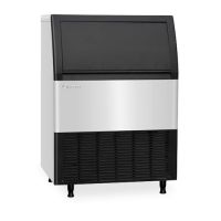 Home use Spray-type large ice cube maker