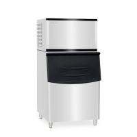 Well-sold Flow-type split ice maker