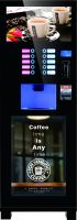 Coffee Vending Machine With 21