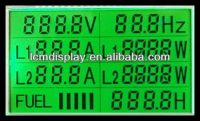 STN multi-function lcd display