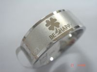 Stainless Steel Ring
