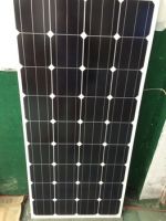 160w mono solar panel
