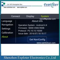 NEW MODEL ANDROID 4 CORE GPS