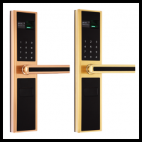 Best selling products 2016 fingerprint doorlock