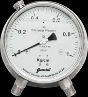 Gauges With External Zero Adjustment