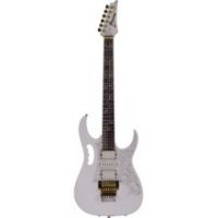  JEM7V Steve Vai Jem Electric Guitar with Case, White