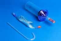 Disposable High Pressure Syringe for LF CT Injector SLF101