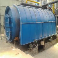 10T waste tire pyrolysis equipment