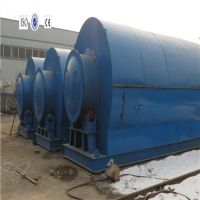 5T crude oil distillation equipment