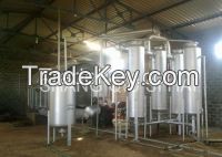 Waste Oil Slag Pyrolysis Equipment From China