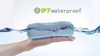 Strong waterproof bluetooth speaker IP 67 hot-selling 2016