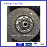 High quality truck clutch disc with low factory price