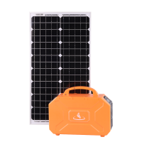 solar generator portable power station for indoor and outdoor activities From USA