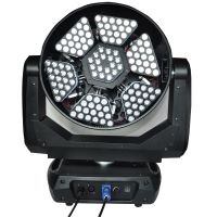 126x3w LED moving head light beam light stage light From China