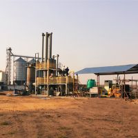 Biomass & Msw Gasification Power Plant