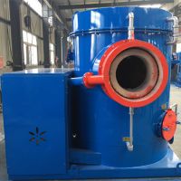 High Efficiency Biomass Sawdust Burner