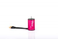 Hight performance 2435 4500kv senseless brushless motor for RC car