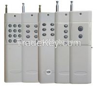 Wireless Remote Control Electric Roller Shutters