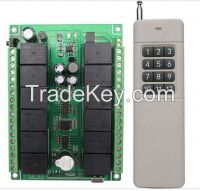 12channels Learning Code 315/433mhz Wireless