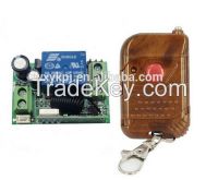 12V 1-Channel Low Power Wireless