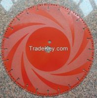 General purpose blade rescue diamond blades