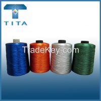 High Tenacity 180-800TPM Polyester Embroidery