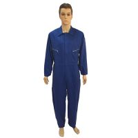 Hot sell 100% cotton antiflaming boiler suits