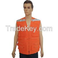 Customized High Quality Men&#039;s Vests