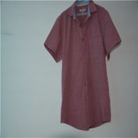 Customized 180g Cotton Plain business shirt