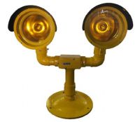 Elevated Runway Guard Light