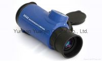 Monocular binoculars 8X42,BAK4 outdoor scopes waterproof telescope