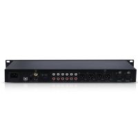 REV7800 Karaoke Professional Digital Audio Processor  can set via a PC interface  prevent howling