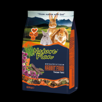 Nature Plan Rabbit Food