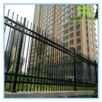 Aluminum fence From China