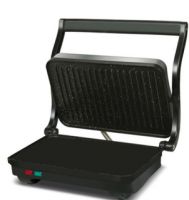 4 slice non-stick panini grill