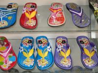 All kinds of  sandals