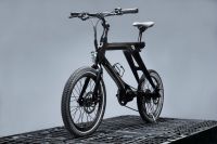 ELECYCLE Torque Senor Mid-drive carbon fiber electric bike