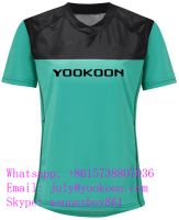 Wholesale custom cycling shirts