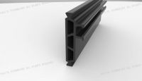 Multi-Cavity HK 35.3 Mm Glass Fibre Reinforced Polyamide Heat Broken Product For Aluminium Sash Window Frame