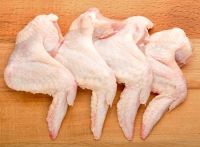 Grade A Halal Chicken Mid Wings