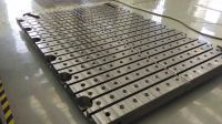 Cast Iron T-slot Plate